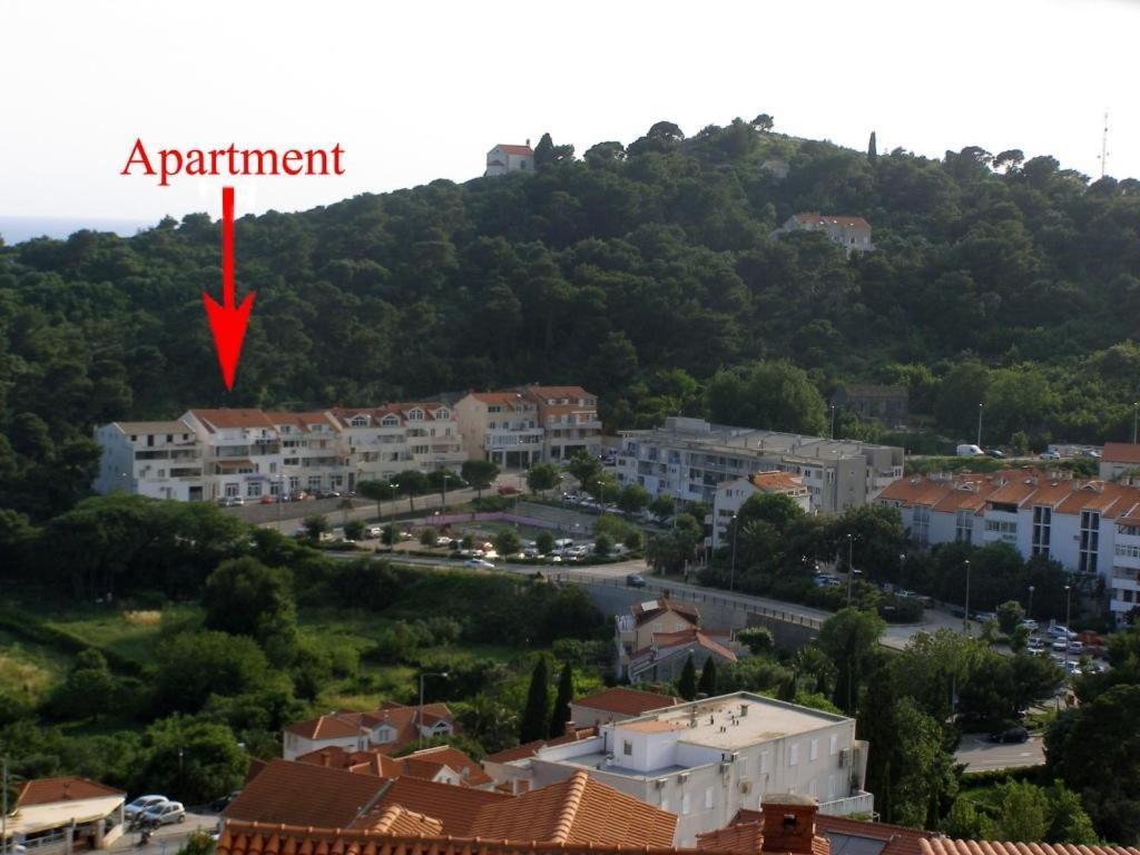 Apartment Stella Polaris Dubrownik Zewnętrze zdjęcie