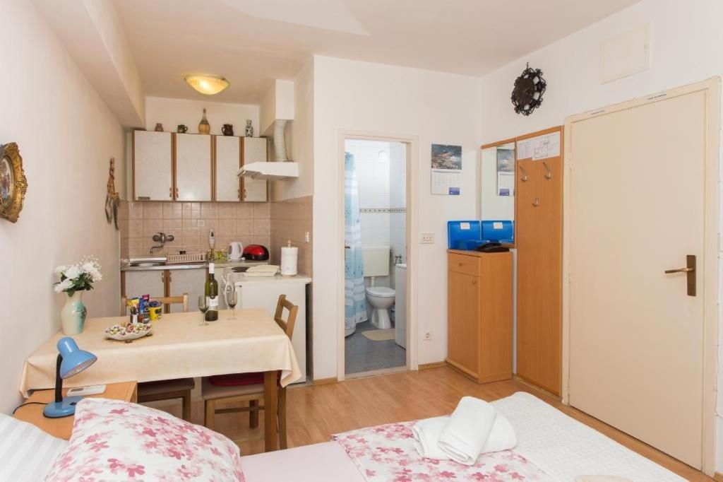 Apartment Stella Polaris Dubrownik Zewnętrze zdjęcie